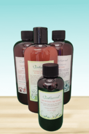 Hair Regrowth Product Bundle